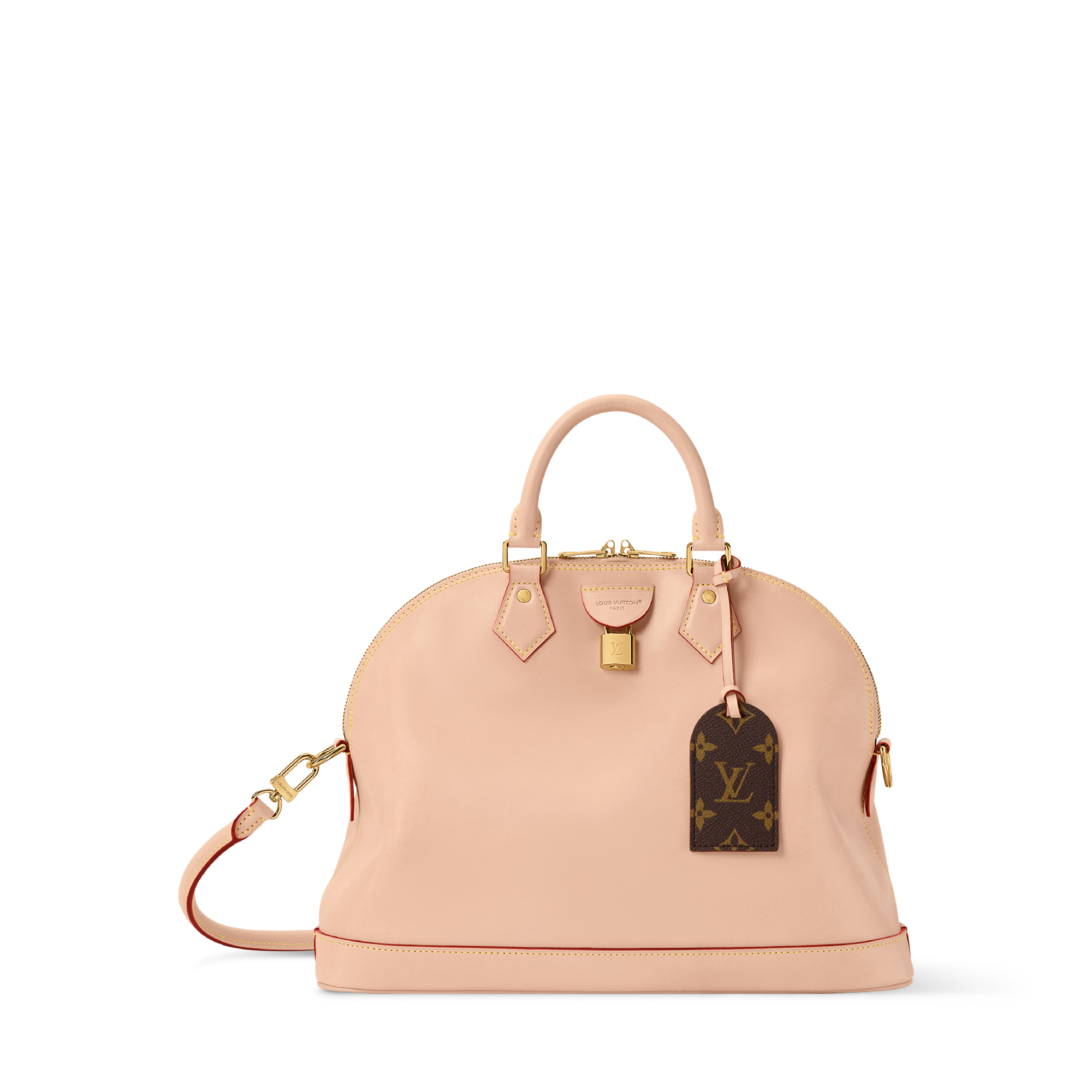 Alma PM Monogram - Handbags | LOUIS VUITTON